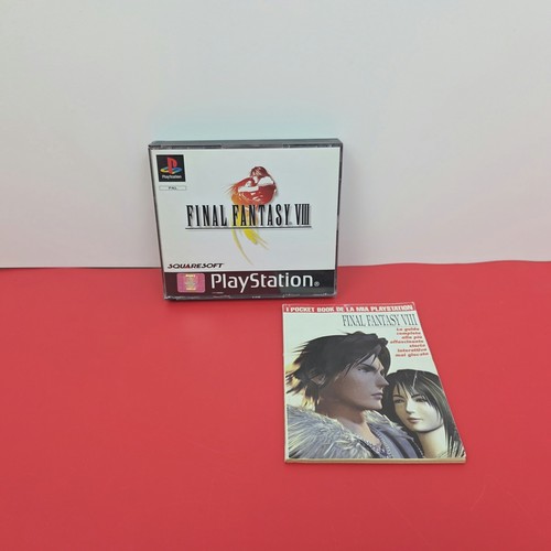 Final fantasy viii - 8, +