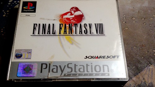 Final fantasy viii - viii,