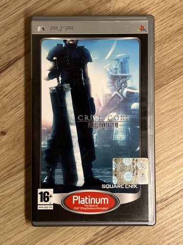Crisis core final fantasy - final,