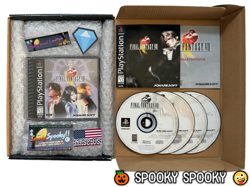 Final fantasy viii - final,