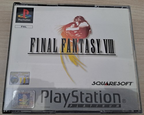 Final fantasy viii - final,