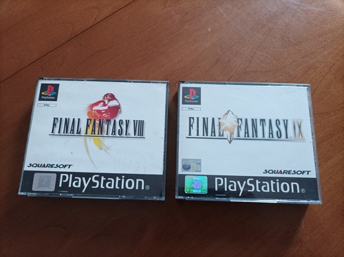 Squaresoft final fantasy viii - squaresoft,