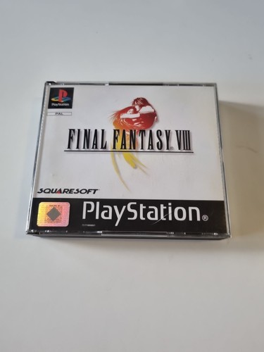 Final fantasy viii ps1 - ,