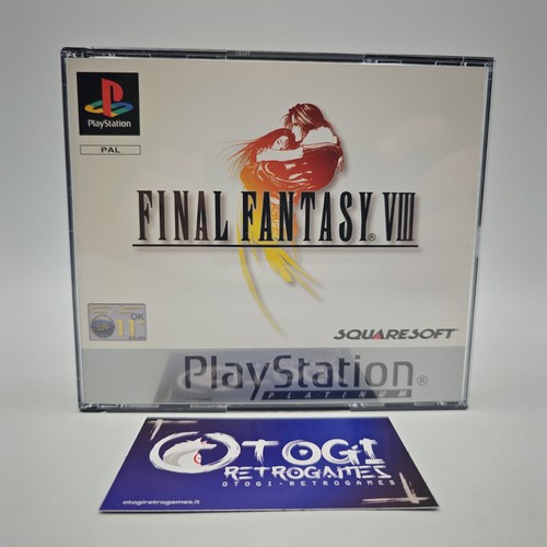 Final fantasy viii ps1 - fantasy,