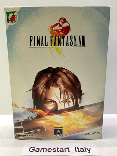 Final fantasy viii - final, pc