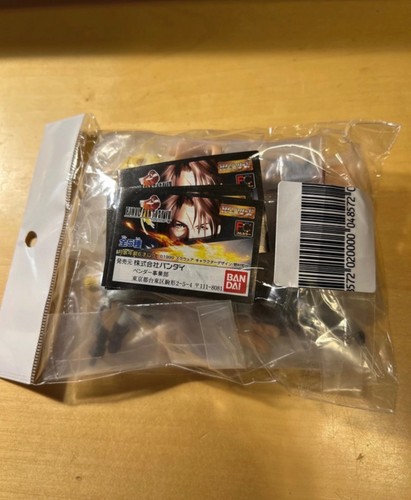 Final fantasy viii - final,
