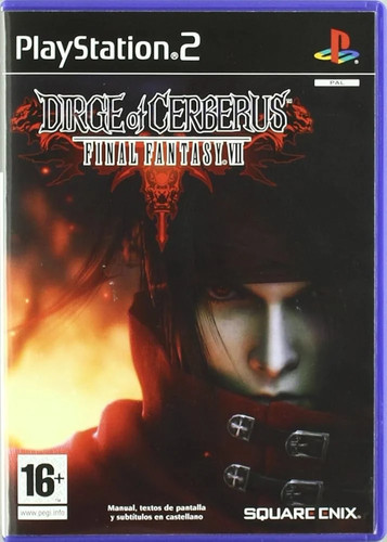 Gioco final fantasy vii dirge - final,