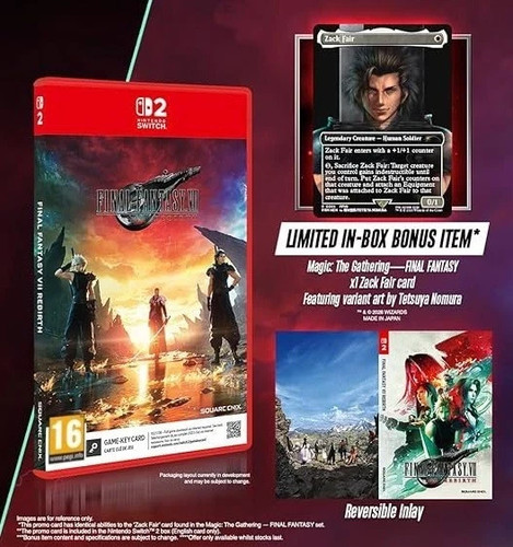 Final fantasy vii - fantasy,