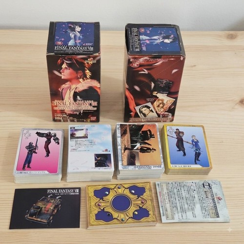 Final fantasy viii triple - final,