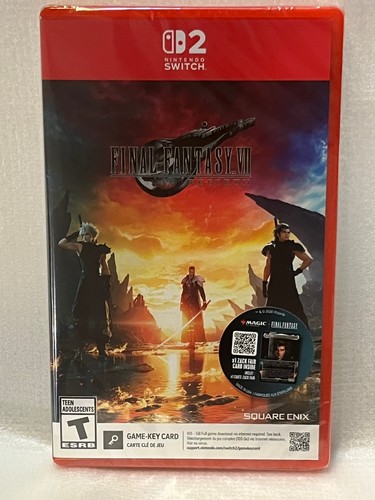 Final fantasy vii - fantasy,