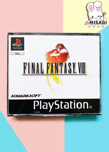 Final fantasy viii - fantasy,