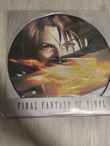 Vinyles final fantasy - final,