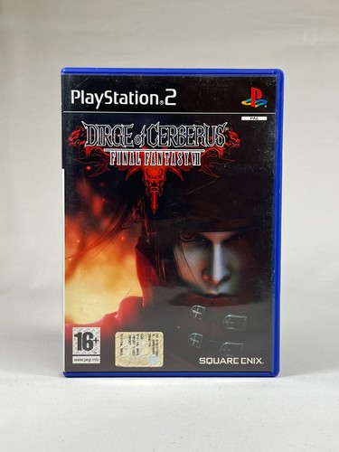 Dirge cerberus final - dirge, cerberus: