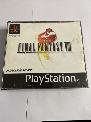 Final fantasy viii ps1 - fantasy,