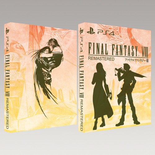Final fantasy viii remastered - final,