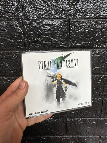 Eidos final fantasy vii - eidos,
