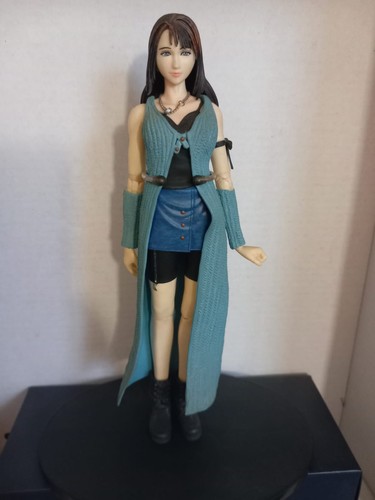 Action figure rinoa - figure, final