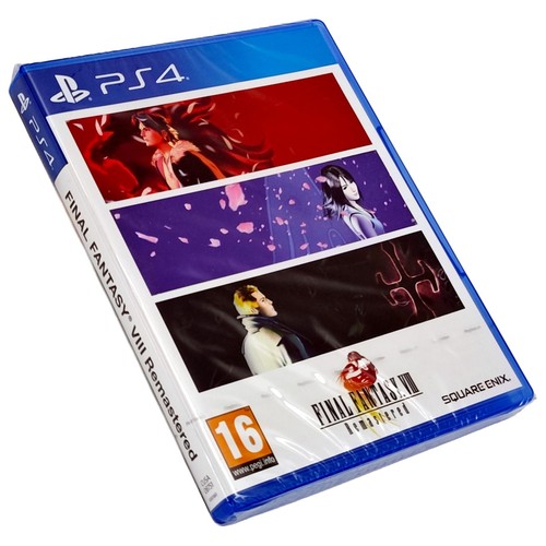 Ps4 final fantasy - final, viii