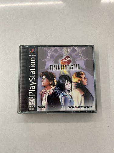 Final fantasy viii - final,