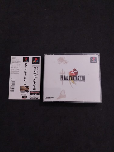 Final fantasy viii playstation - viii,