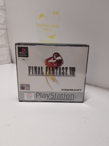 Playstation ps1 final - playstation, 1