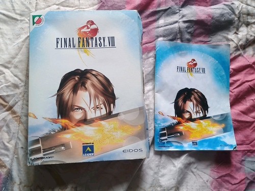 Final fantasy viii - fantasy,