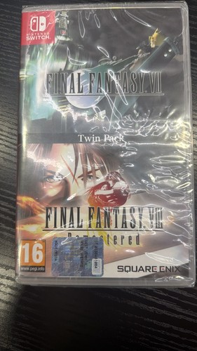 Final fantasy vii - vii,