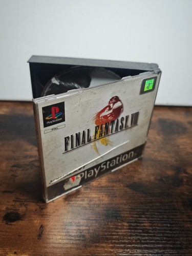 Playstation ps1 final - playstation,