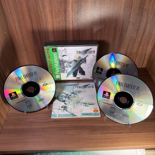 Final fantasy vii 1997 - fantasy,