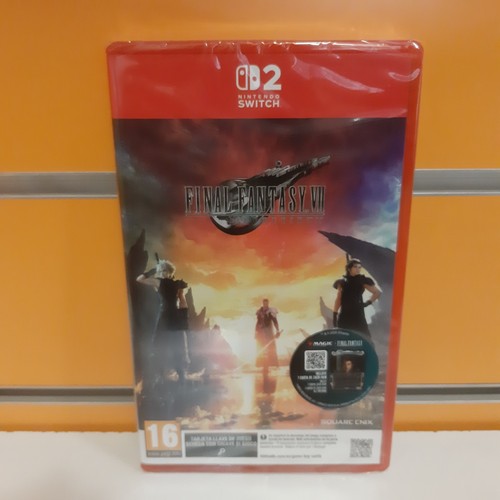 Final fantasy vii rebirth - vii,