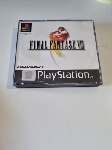 Final fantasy viii ps1 - fantasy,