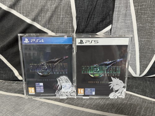 Final fantasy vii - final, 7