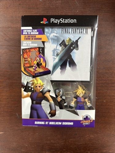 Console heroes final fantasy - heroes,