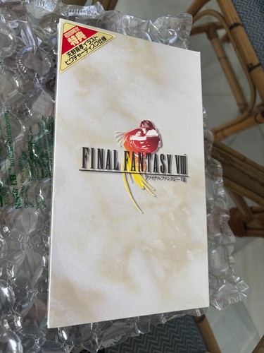 Final fantasy viii big - fantasy,
