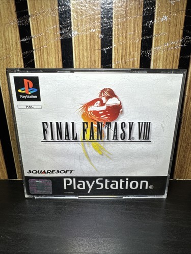 Final fantasy viii - fantasy, completo