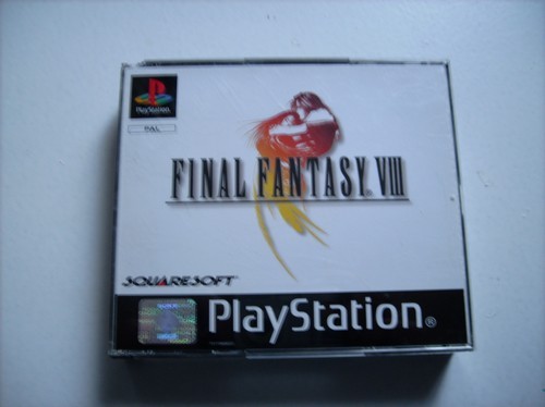 Final fantasy viii - final, ff8