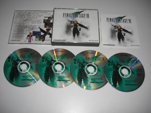Final fantasy vii - final,
