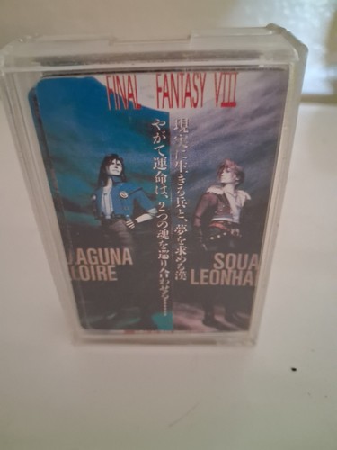Final fantasy viii carte - viii,