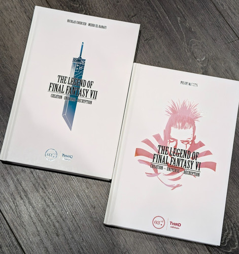 The legend final fantasy - the,