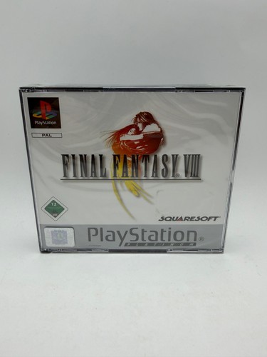 Final fantasy viii - fantasy, 8
