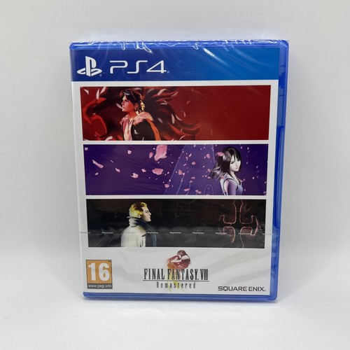 Final fantasy viii remastered - fantasy,