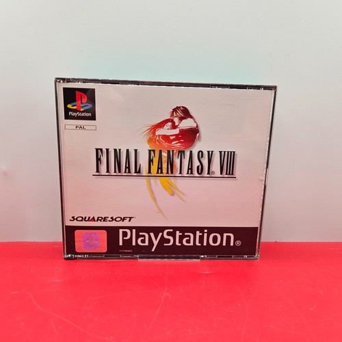Final fantasy viii ps1 - fantasy,