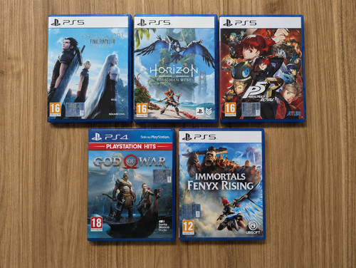 Giochi ps5 ps4 usati - ps5,