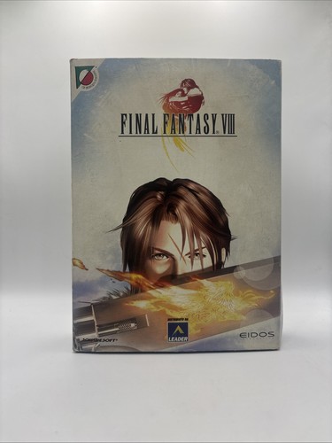 Gioco final fantasy viii pc - fantasy, 8