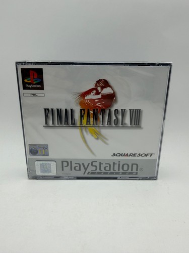 Final fantasy viii - final, 8