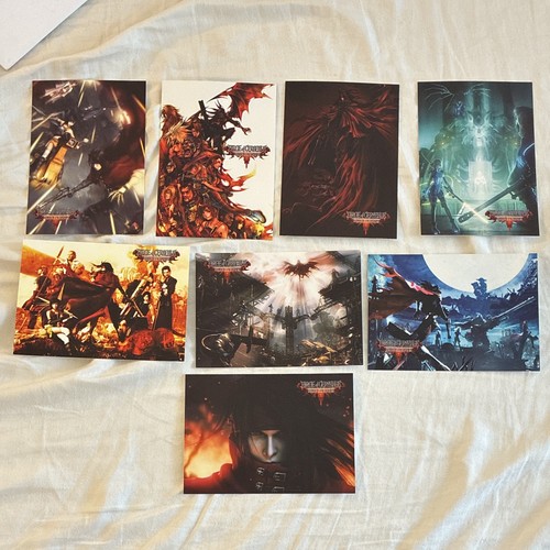 Raro set cartoline final - 8,