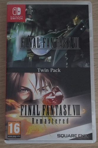 Final fantasy vii viii - fantasy,