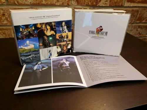 Final fantasy viii official - fantasy, 8