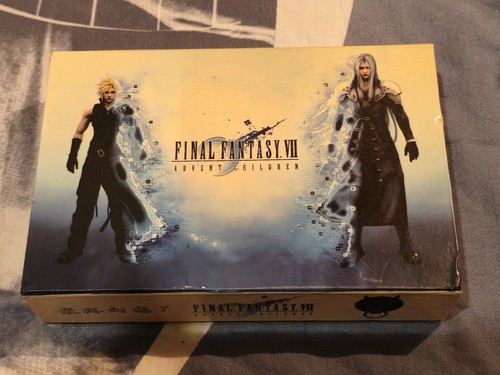 Final fantasy viii - fantasy, 7