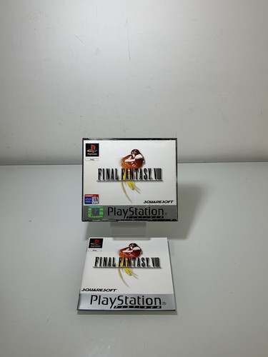 Final fantasy viii - viii, 8